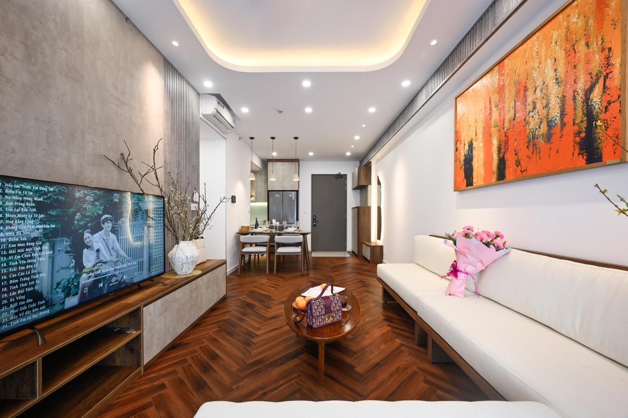 Aparthotel Royal State - The Ascentia Phu My Hung Cidade de Ho Chi Minh