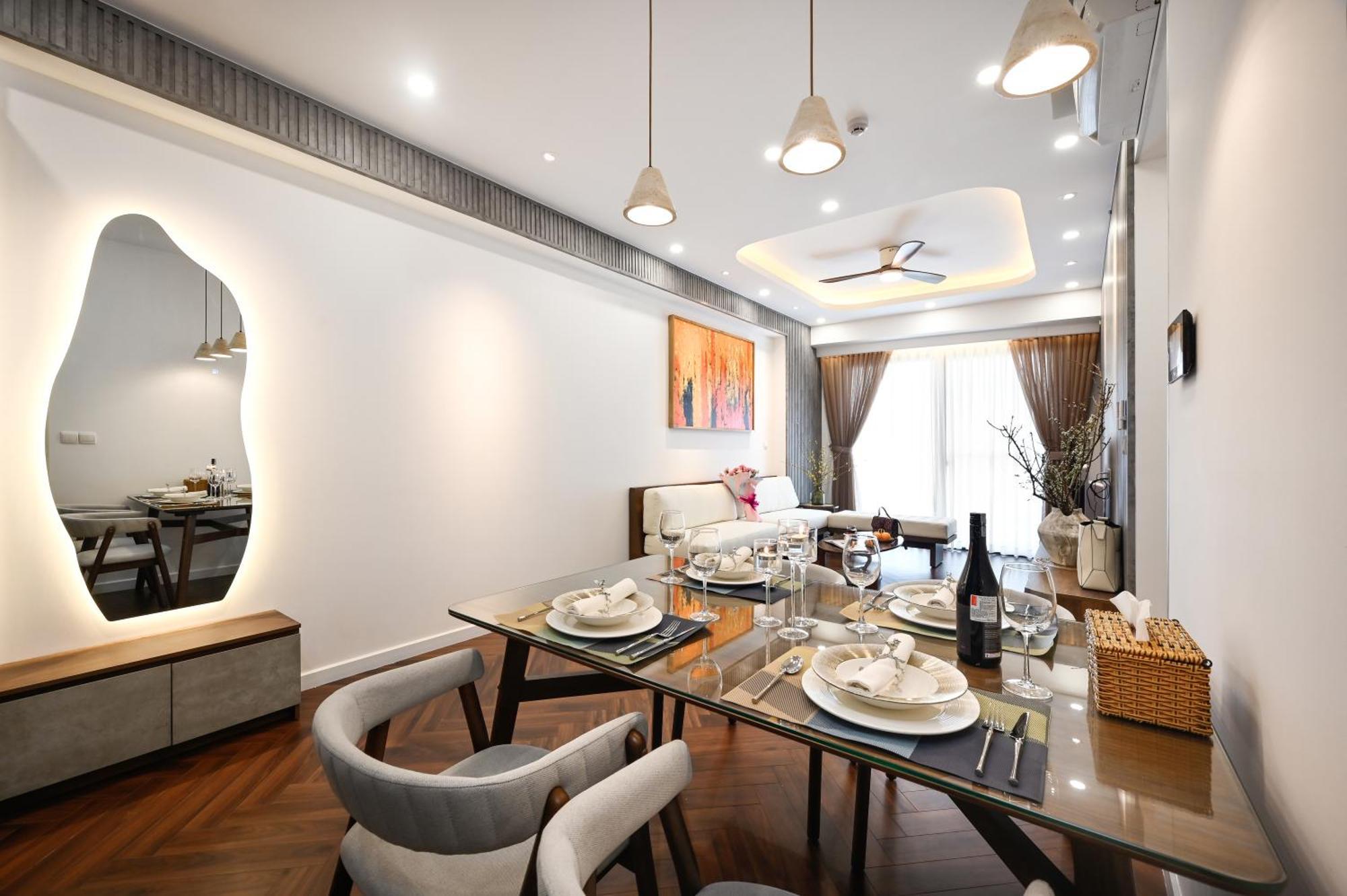 Royal State - The Ascentia Phu My Hung Aparthotel Cidade de Ho Chi Minh