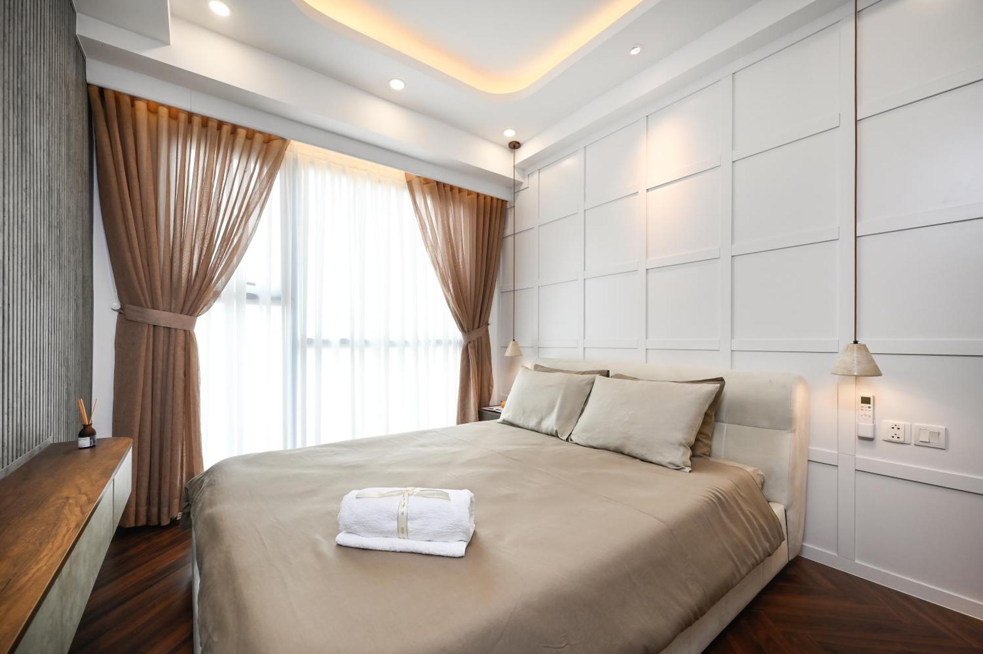 Aparthotel Royal State - The Ascentia Phu My Hung Cidade de Ho Chi Minh
